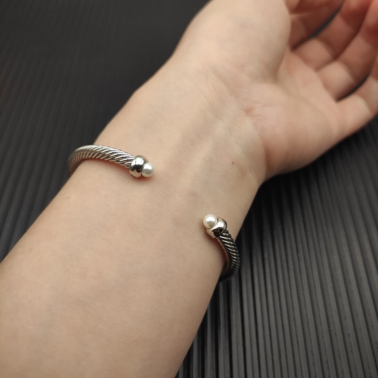 David Yurman Cable Collectibles Bracelet